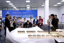 吉林：服務(wù)培訓(xùn)促成長，技能比拼展風(fēng)采