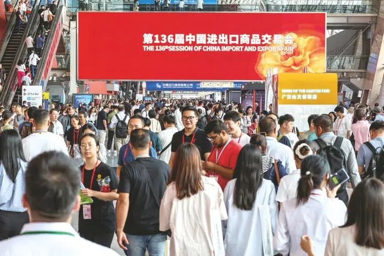廣交會上，中國新能源產(chǎn)業(yè)“百花齊放”